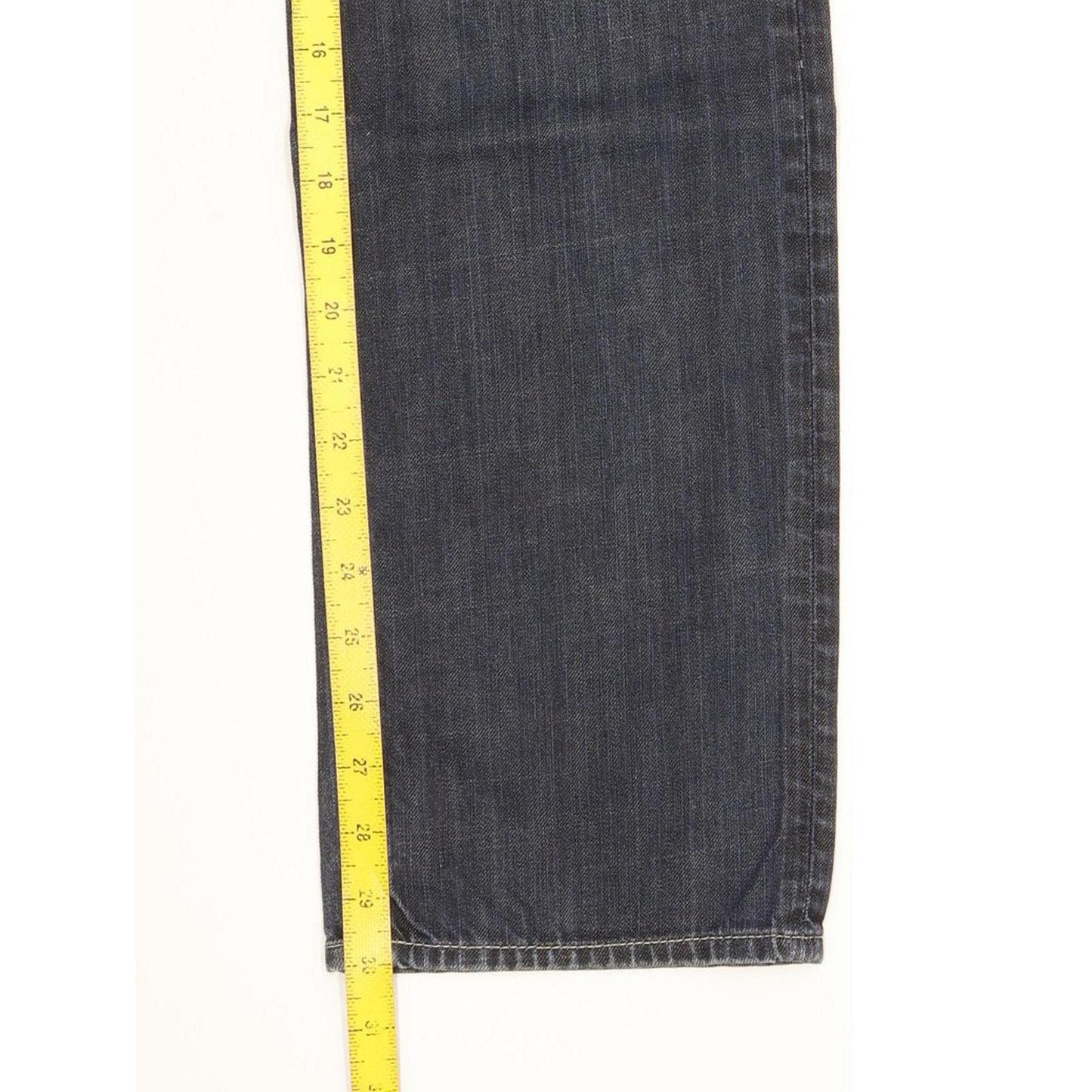 G-Star Porter Men Blue Straight Regular Jeans W30 L30