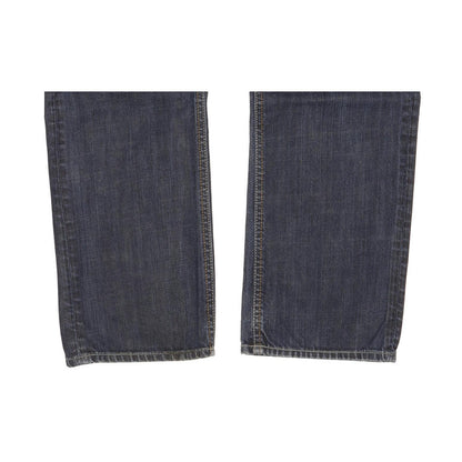 G-Star Porter Men Blue Straight Regular Jeans W30 L30