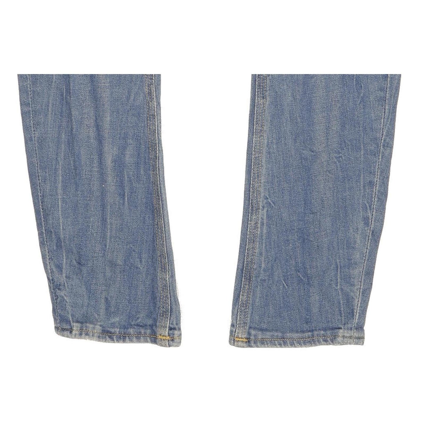 G-Star New Radar Women Blue Skinny Slim Stretch Jeans W26 L34