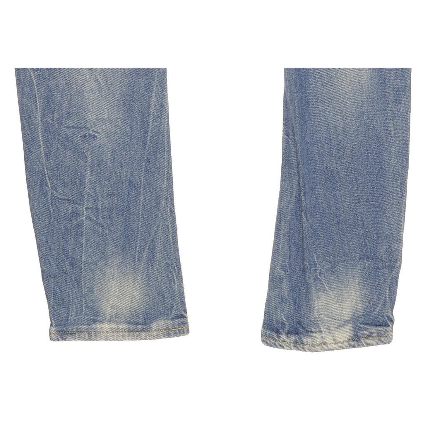 G-Star New Radar Women Blue Skinny Slim Stretch Jeans W26 L34