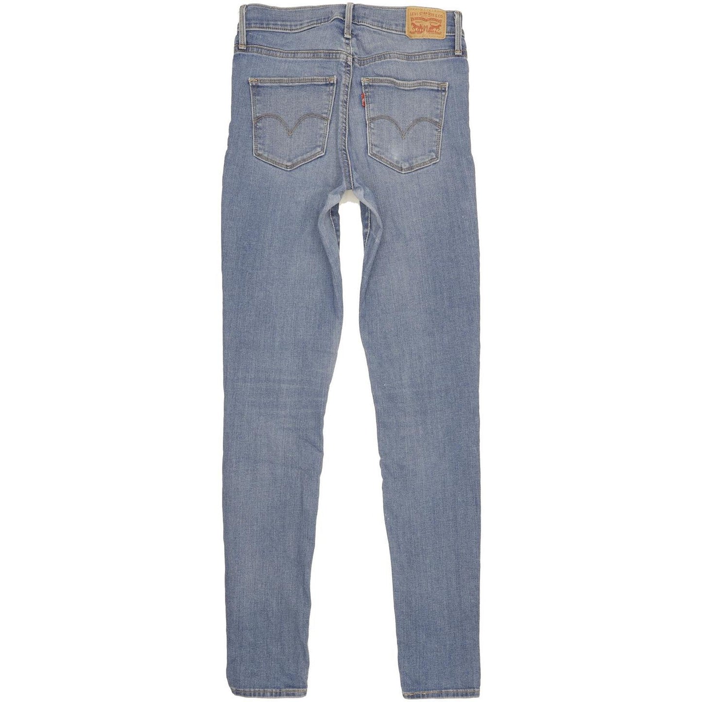 Levi's Slimming Women Blue Skinny Slim Stretch Jeans W27 L32
