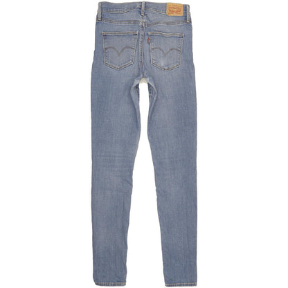 Levi's Slimming Women Blue Skinny Slim Stretch Jeans W27 L32
