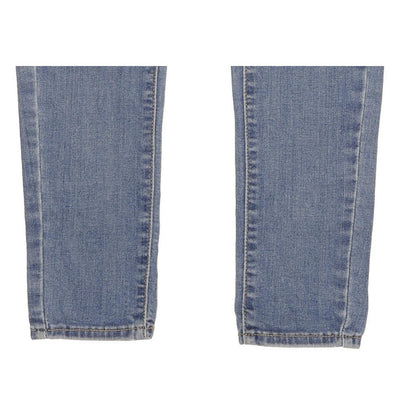 Levi's Slimming Women Blue Skinny Slim Stretch Jeans W27 L32
