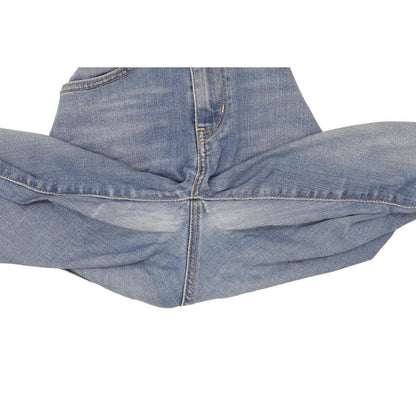 Levi's Slimming Women Blue Skinny Slim Stretch Jeans W27 L32