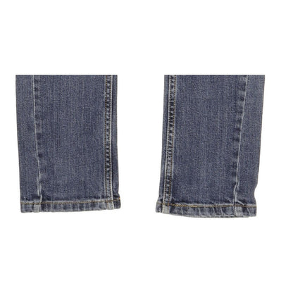 Levi's 603 Women Blue Skinny Slim Stretch Jeans W28 L30