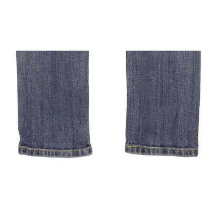 Levi's 603 Women Blue Skinny Slim Stretch Jeans W28 L30