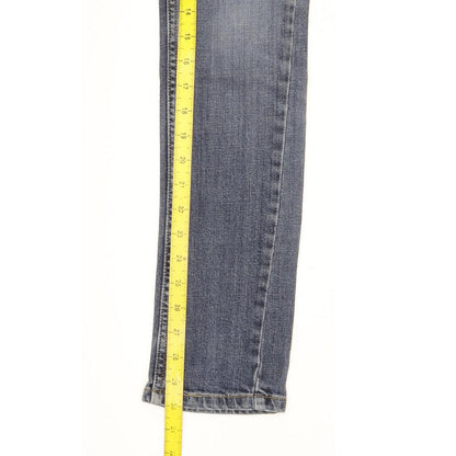Levi's 603 Women Blue Skinny Slim Stretch Jeans W28 L30