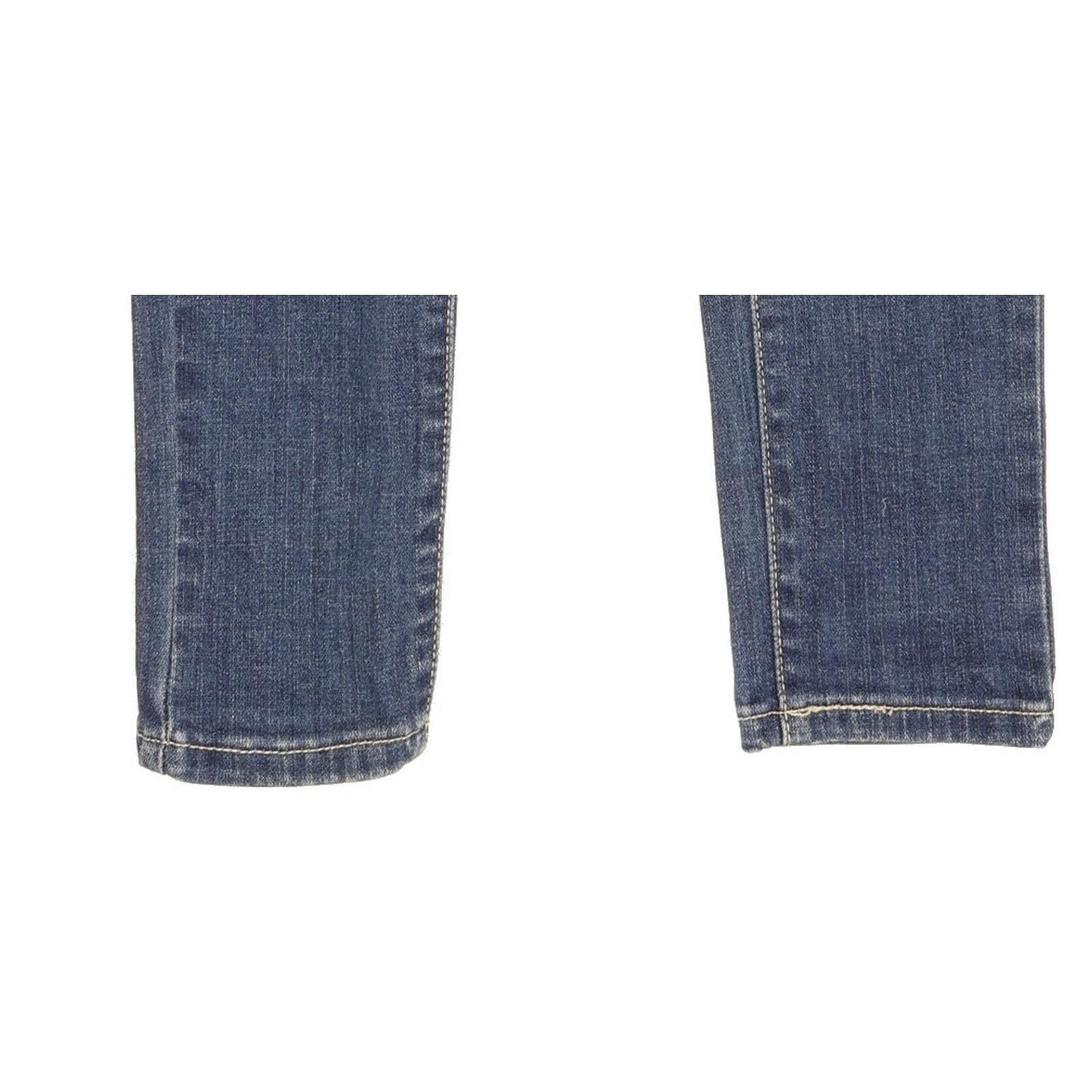 Levi's Legging Women Blue Skinny Slim Stretch Jeans W27 L30