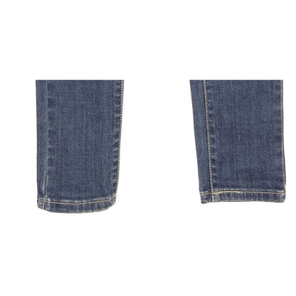 Levi's Legging Women Blue Skinny Slim Stretch Jeans W27 L30