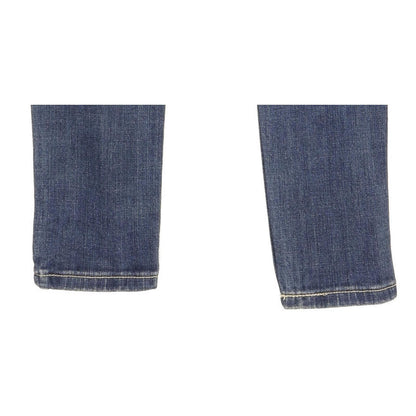 Levi's Legging Women Blue Skinny Slim Stretch Jeans W27 L30