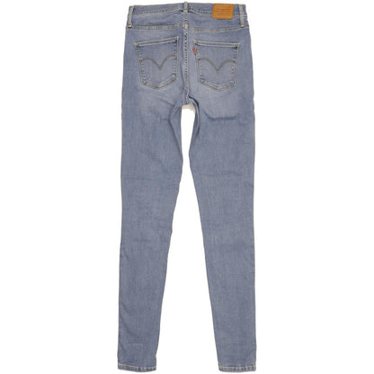 Levi's 310 Shaping Women Blue Skinny Slim Stretch Jeans W27 L32