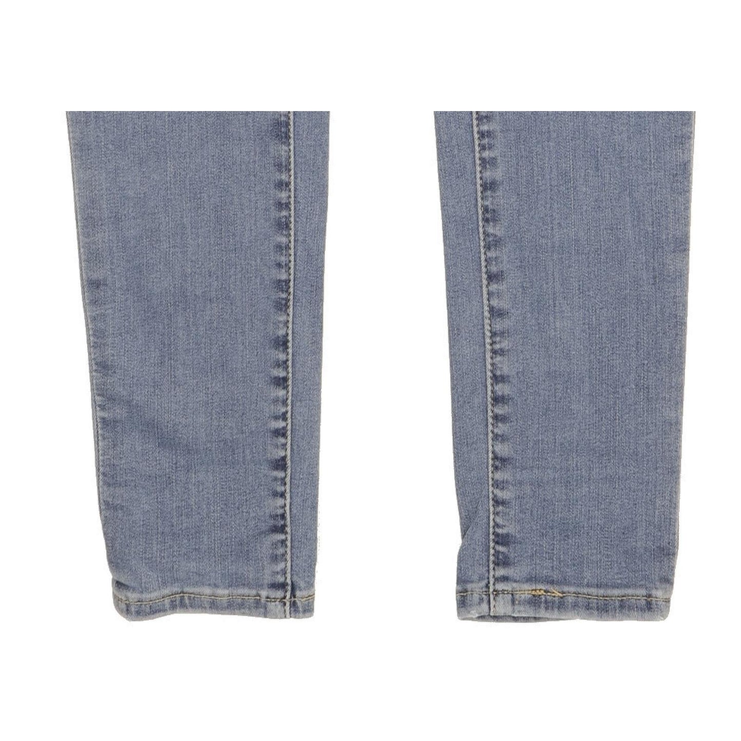 Levi's 310 Shaping Women Blue Skinny Slim Stretch Jeans W27 L32