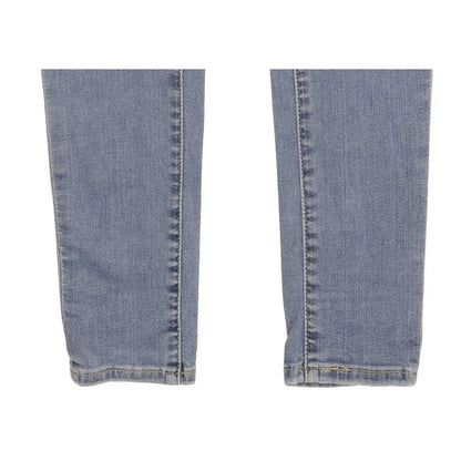 Levi's 310 Shaping Women Blue Skinny Slim Stretch Jeans W27 L32