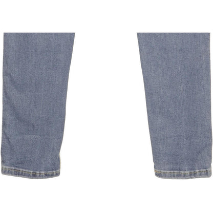 Levi's 310 Shaping Women Blue Skinny Slim Stretch Jeans W27 L32