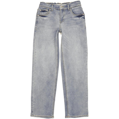 Levi's Kids Blue Straight Loose Stretch Jeans W26 L29