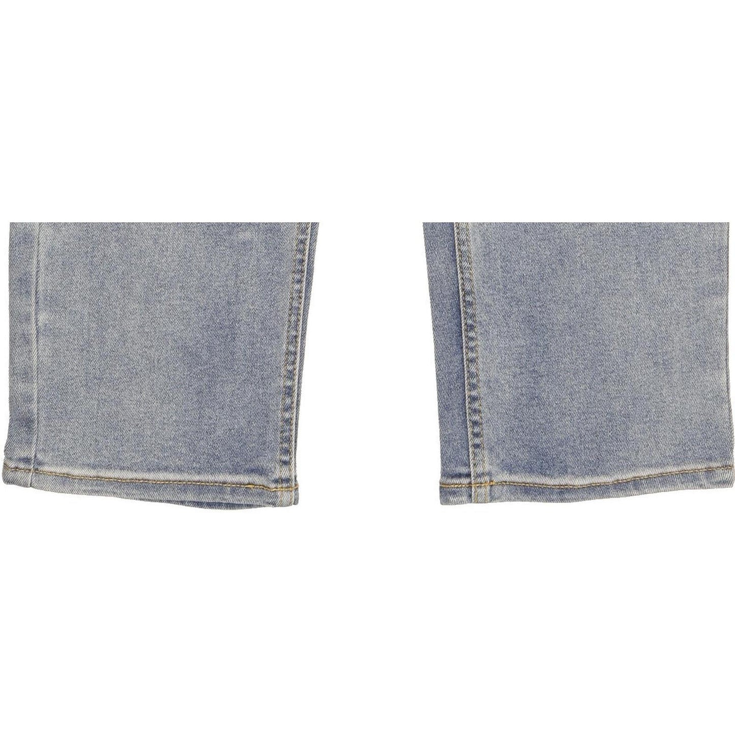 Levi's Kids Blue Straight Loose Stretch Jeans W26 L29