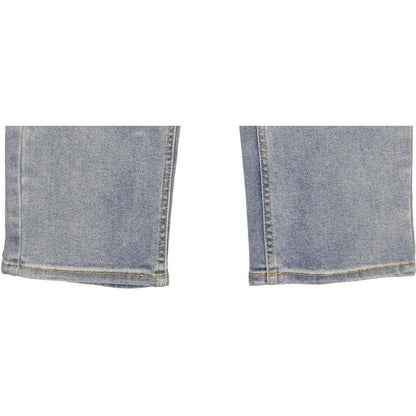 Levi's Kids Blue Straight Loose Stretch Jeans W26 L29