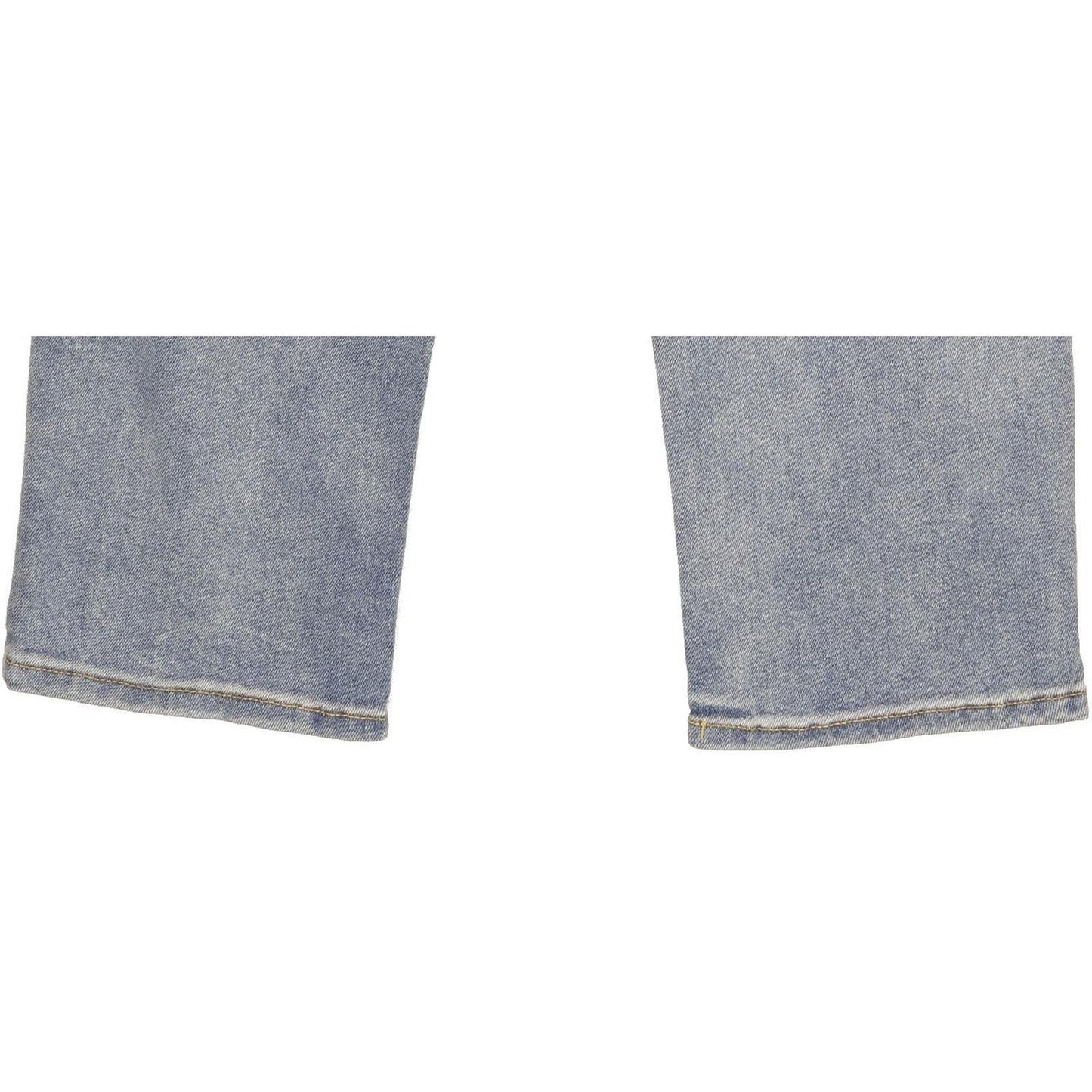 Levi's Kids Blue Straight Loose Stretch Jeans W26 L29