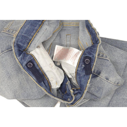 Levi's Kids Blue Straight Loose Stretch Jeans W26 L29