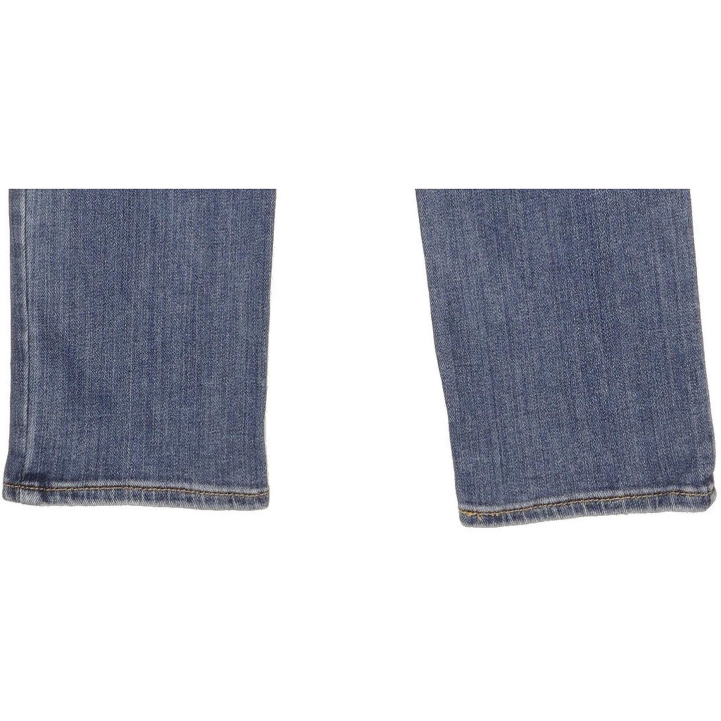 Levi's 724 Women Blue Straight Slim Stretch Jeans W25 L29