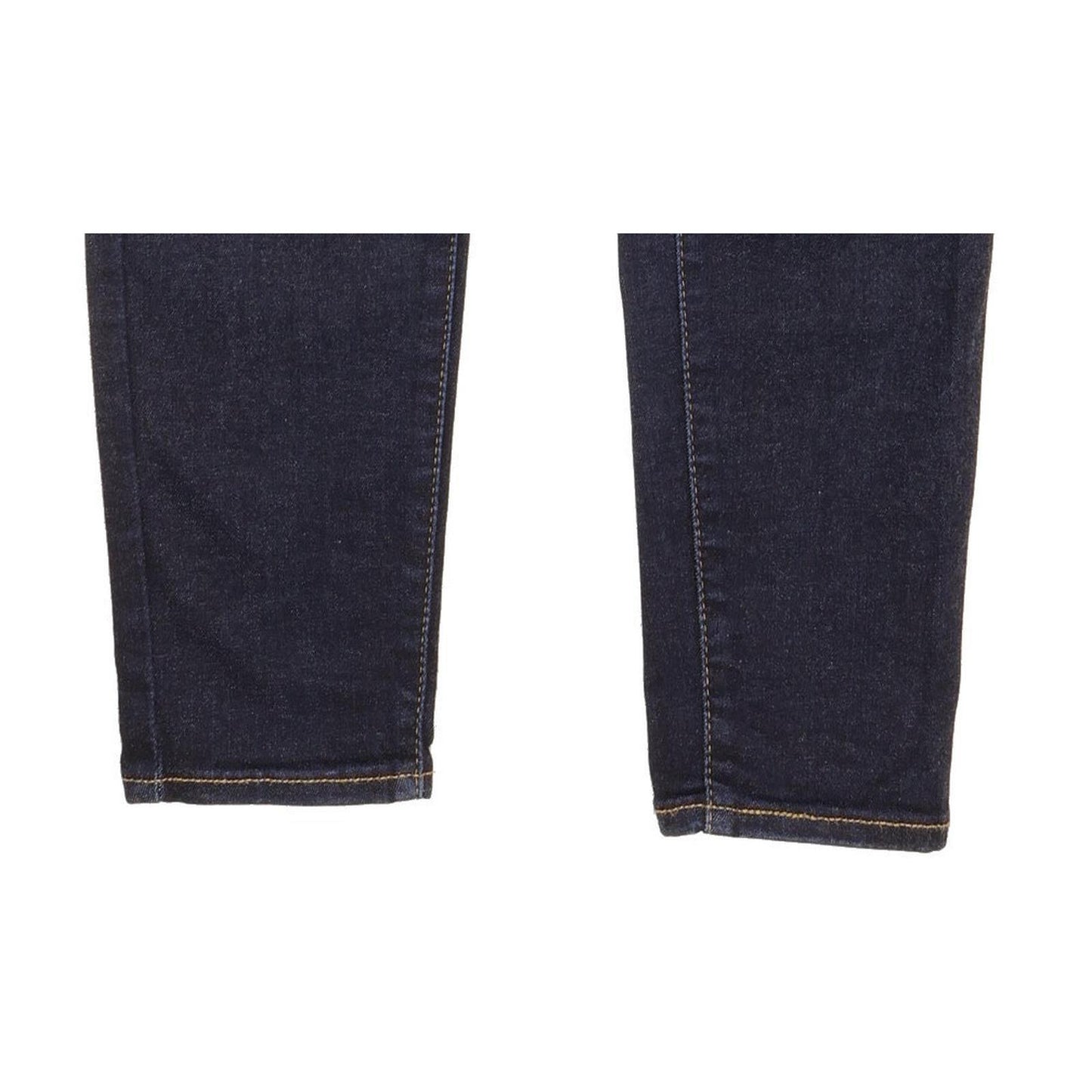Levi's Mile Blue Skinny Slim Stretch Jeans High Waisted W28 L30