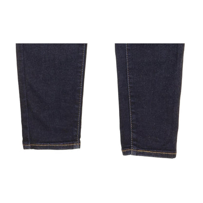 Levi's Mile Blue Skinny Slim Stretch Jeans High Waisted W28 L30