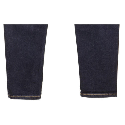 Levi's Mile Blue Skinny Slim Stretch Jeans High Waisted W28 L30