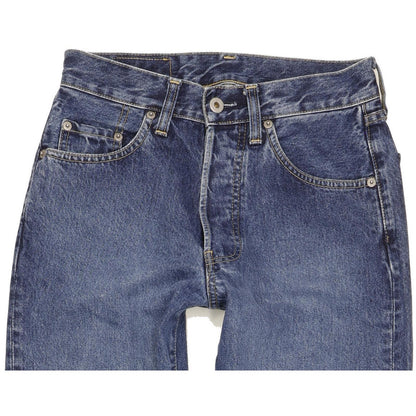 G-Star Shortcut Men Blue Straight Classic Jeans W28 L32