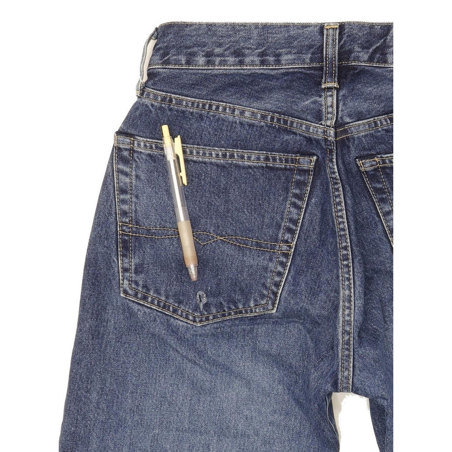 G-Star Shortcut Men Blue Straight Classic Jeans W28 L32