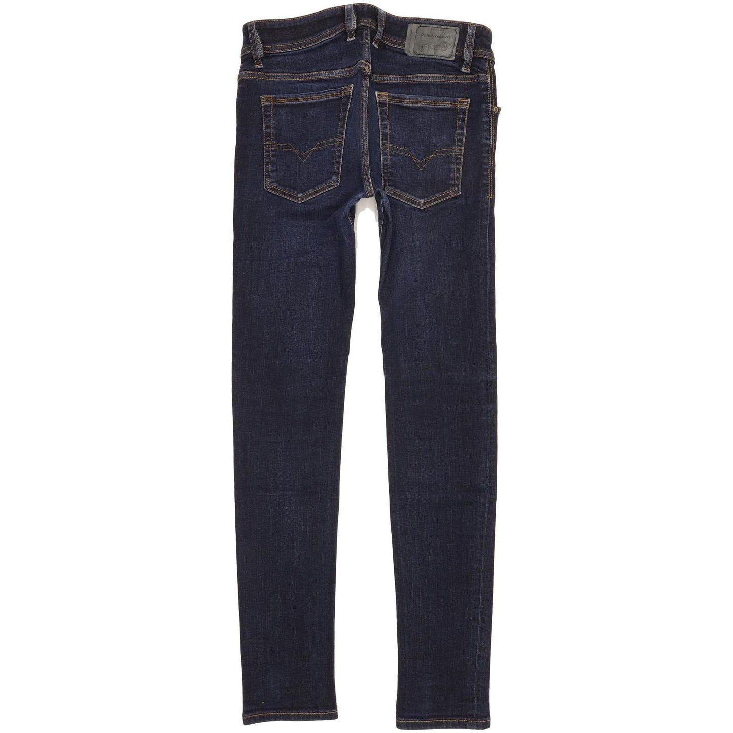 Diesel Troxer Women Blue Skinny Slim Stretch Jeans W30 L32