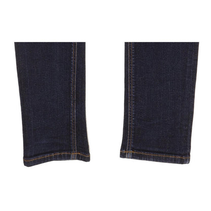 Diesel Troxer Women Blue Skinny Slim Stretch Jeans W30 L32