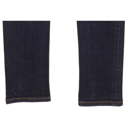 Diesel Troxer Women Blue Skinny Slim Stretch Jeans W30 L32