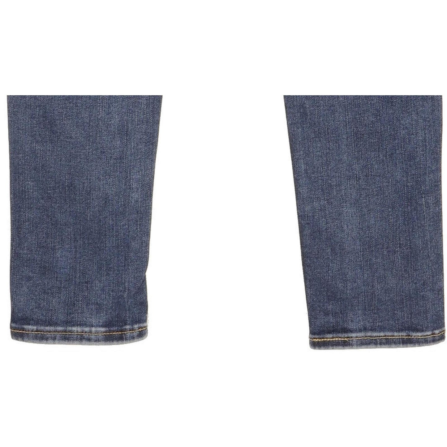 Levi's 710 Super Women Blue Skinny Slim Stretch Jeans W28 L30