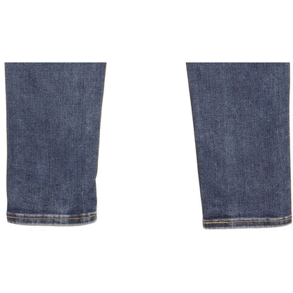 Levi's 710 Super Women Blue Skinny Slim Stretch Jeans W28 L30