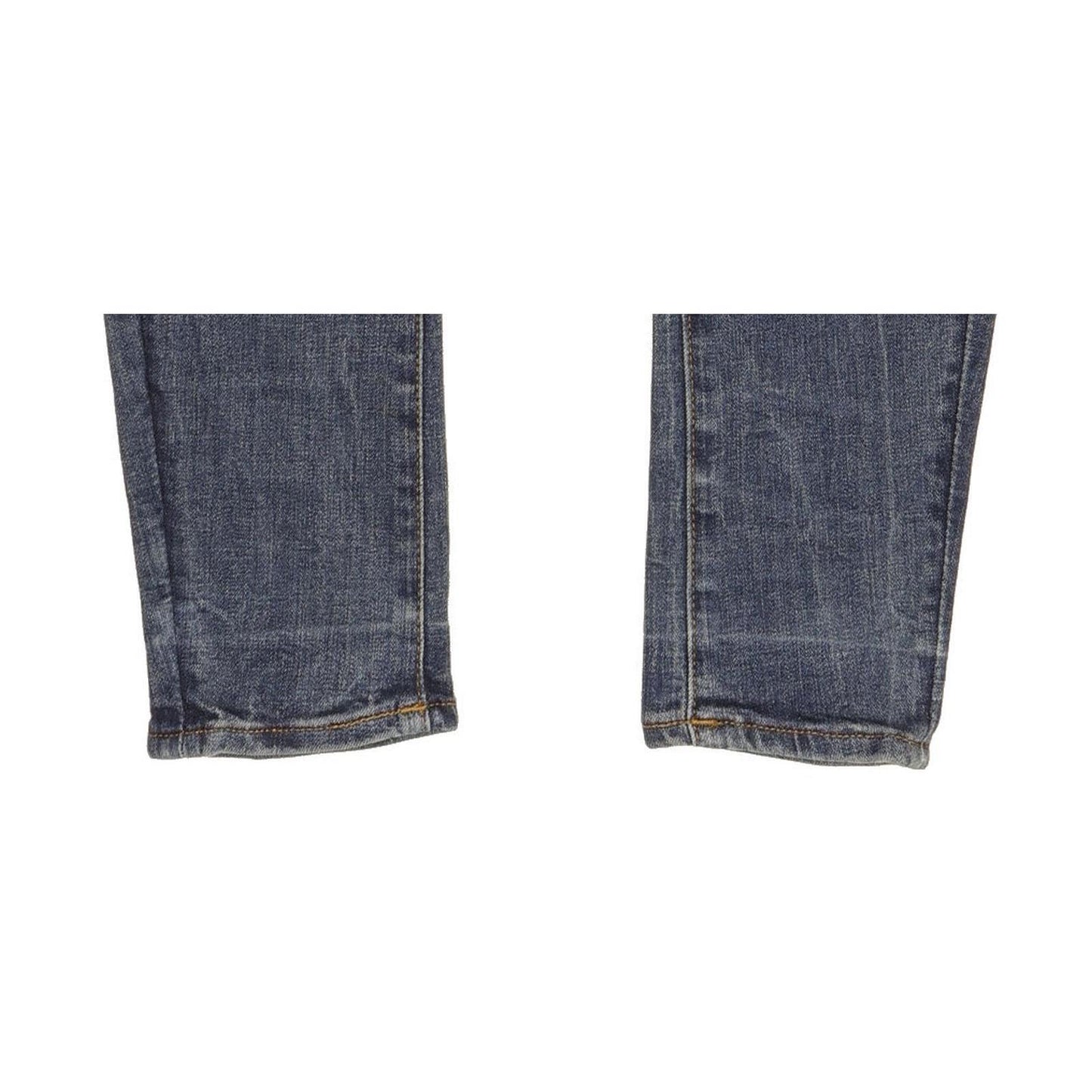 G-Star Lynn Women Blue Skinny Slim Stretch Jeans W26 L30