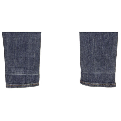 G-Star Lynn Women Blue Skinny Slim Stretch Jeans W26 L30