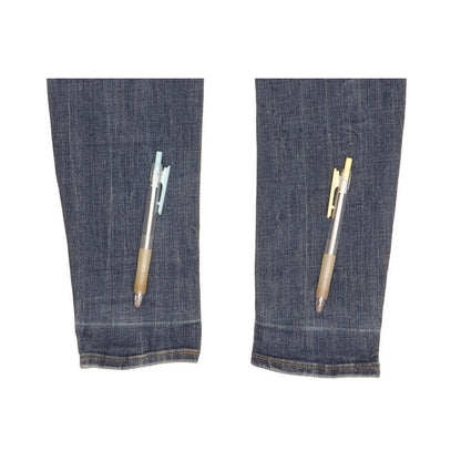 G-Star Lynn Women Blue Skinny Slim Stretch Jeans W26 L30