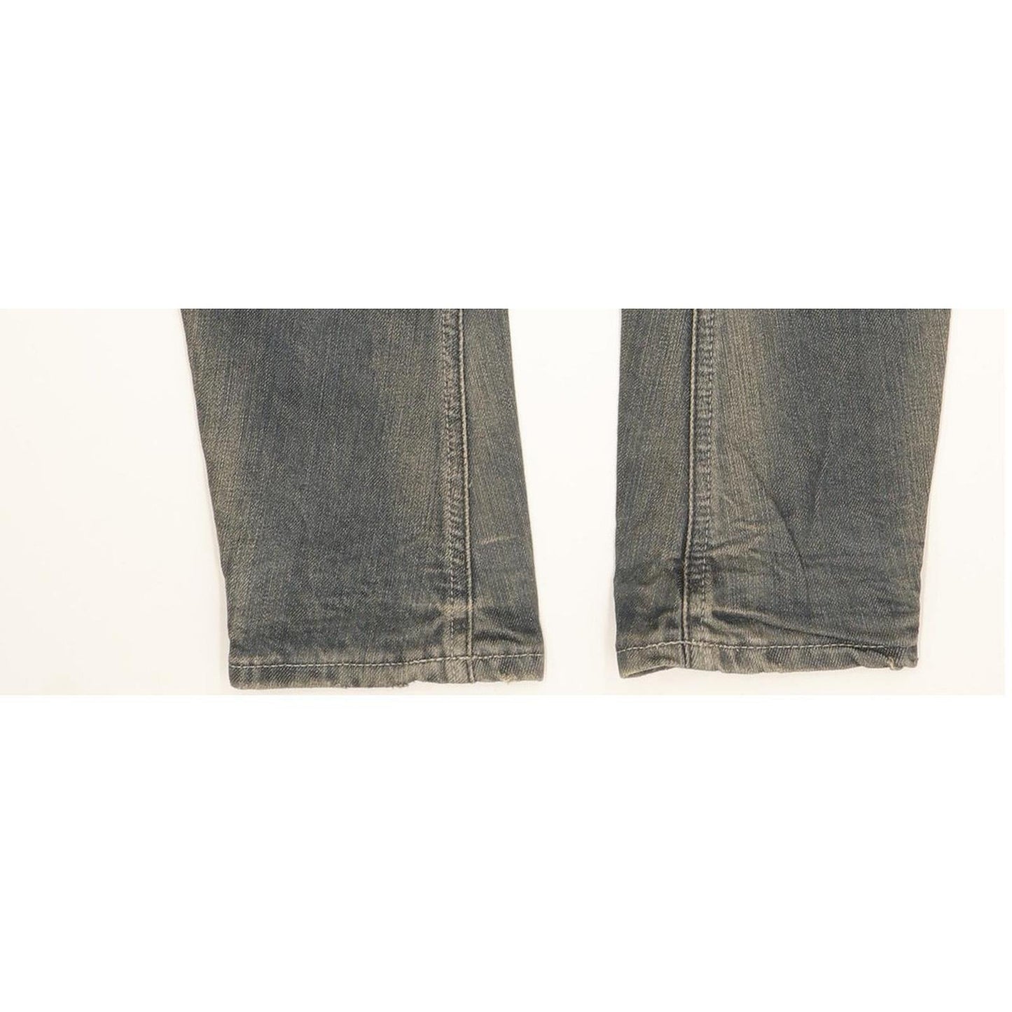 G-Star Women Blue Skinny Slim Stretch Jeans W28 L29
