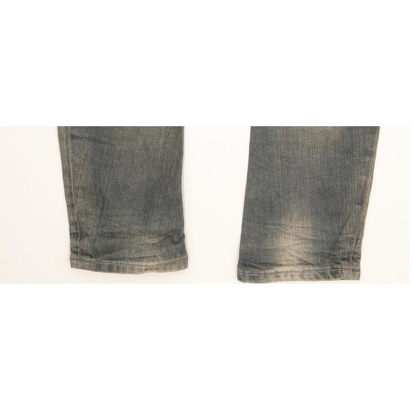 G-Star Women Blue Skinny Slim Stretch Jeans W28 L29