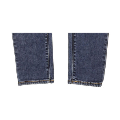 Levi's 711 Women Blue Skinny Slim Stretch Jeans W26 L30