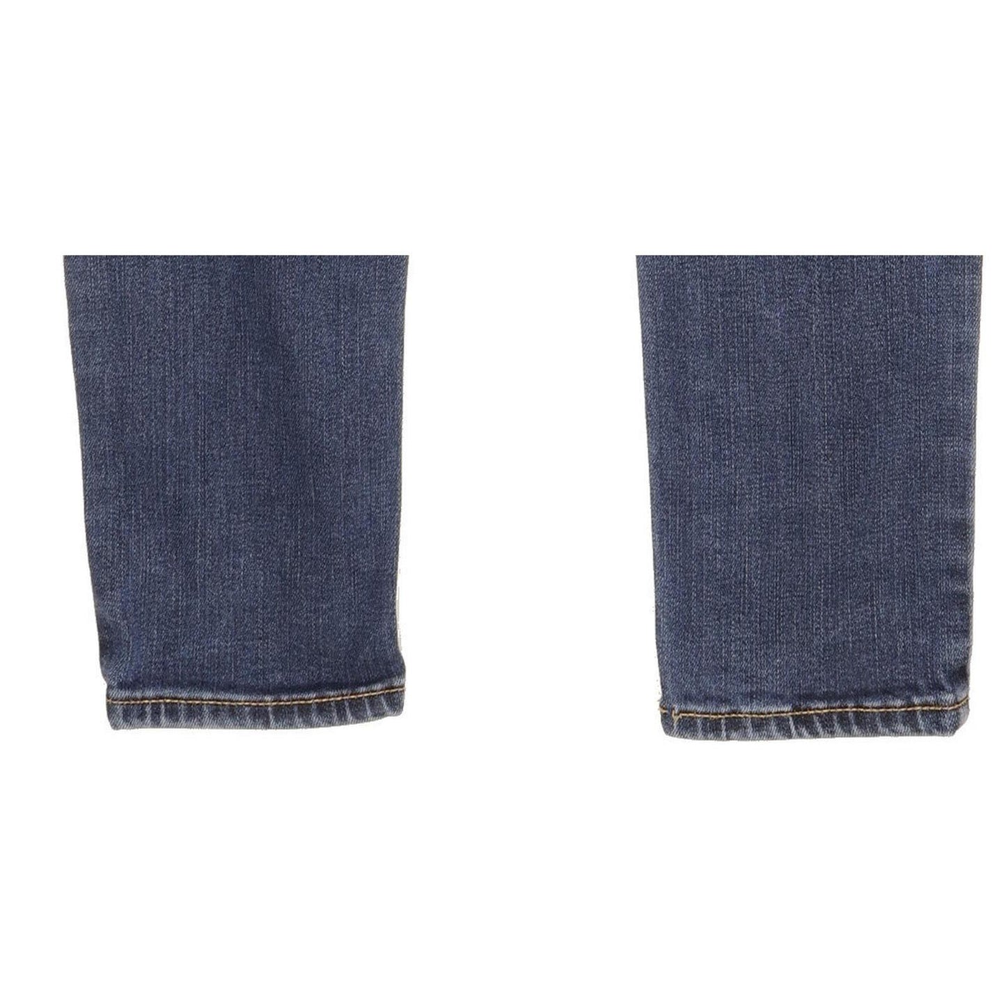 Levi's 711 Women Blue Skinny Slim Stretch Jeans W26 L30