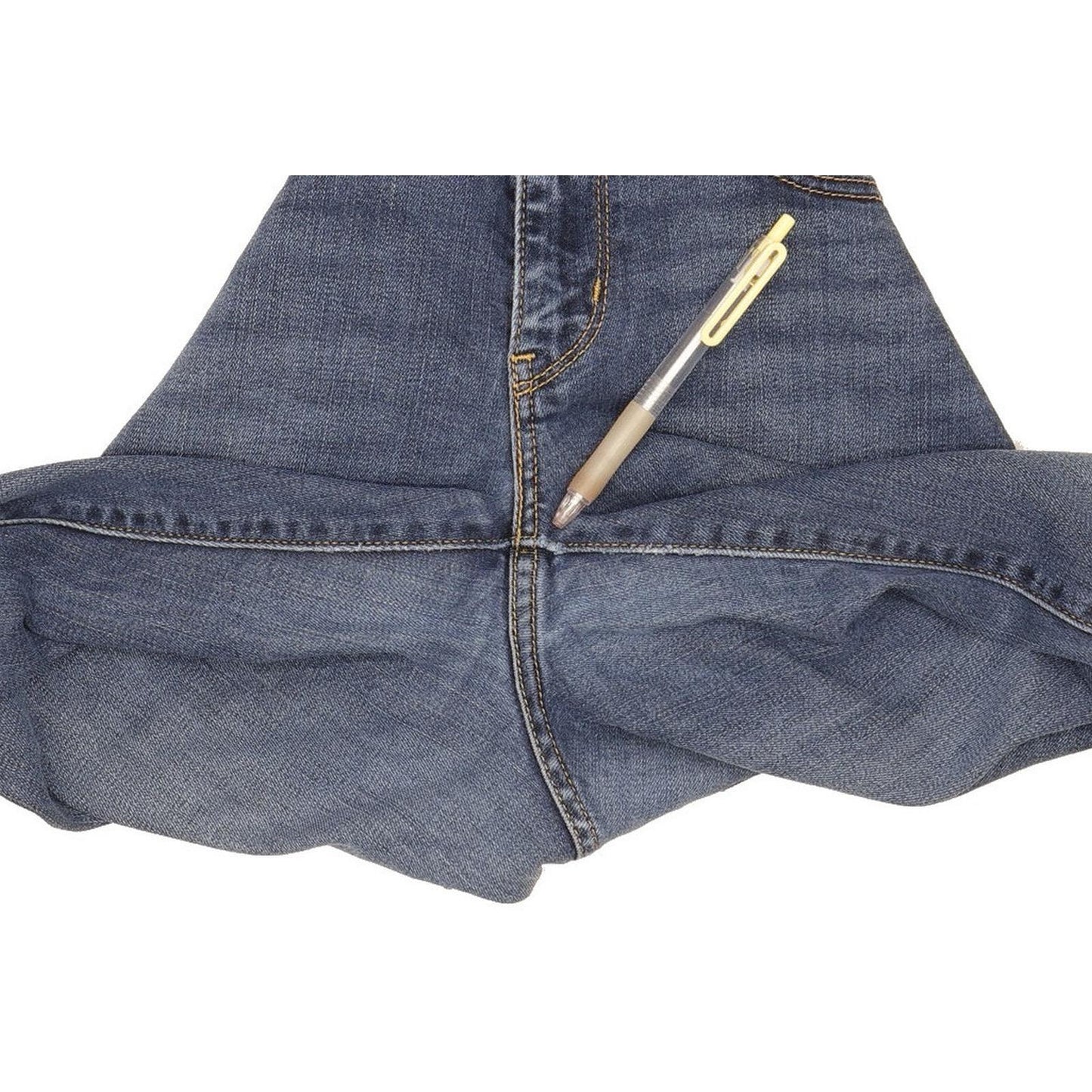 Levi's 711 Women Blue Skinny Slim Stretch Jeans W26 L30