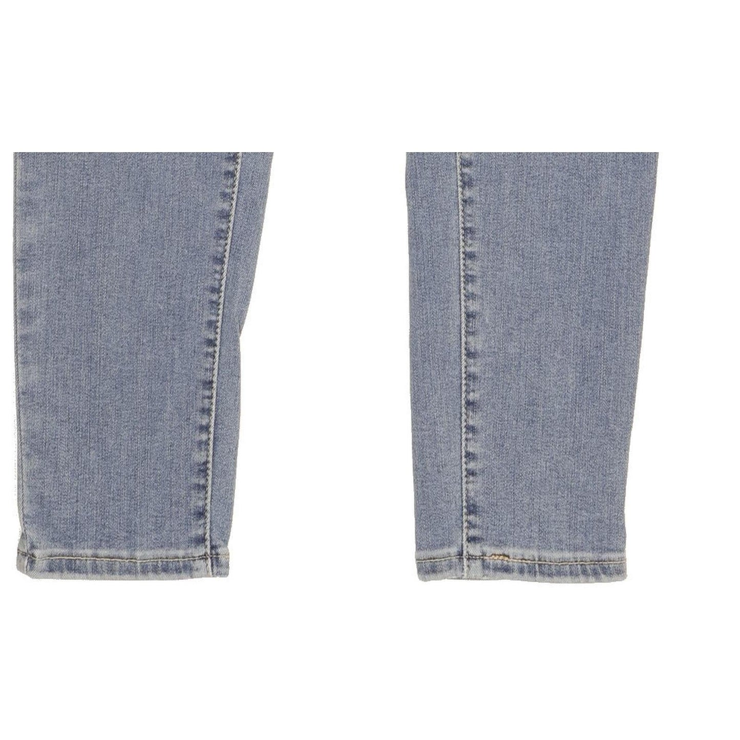 Levi's 720 Super Women Blue Skinny Slim Stretch Jeans W28 L30