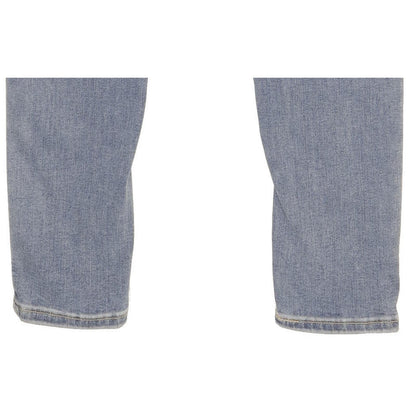 Levi's 720 Super Women Blue Skinny Slim Stretch Jeans W28 L30