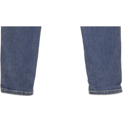 Levi's 720 Super Women Blue Skinny Slim Stretch Jeans W28 L30