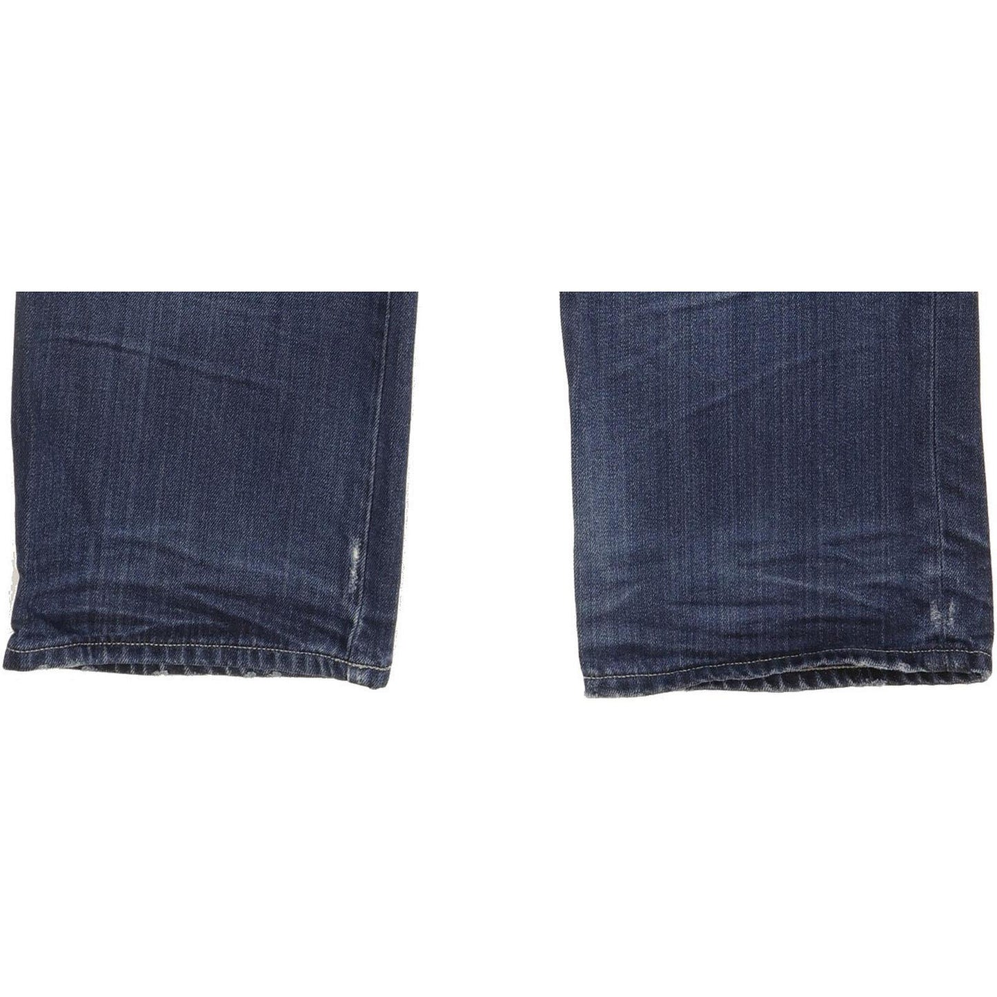 G-Star Blade Men Blue Straight Loose Jeans W30 L31