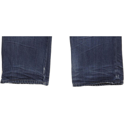 G-Star Blade Men Blue Straight Loose Jeans W30 L31