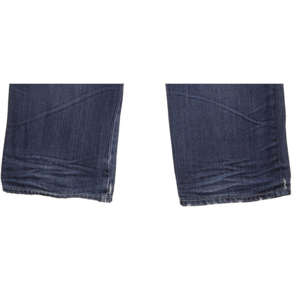 G-Star Blade Men Blue Straight Loose Jeans W30 L31