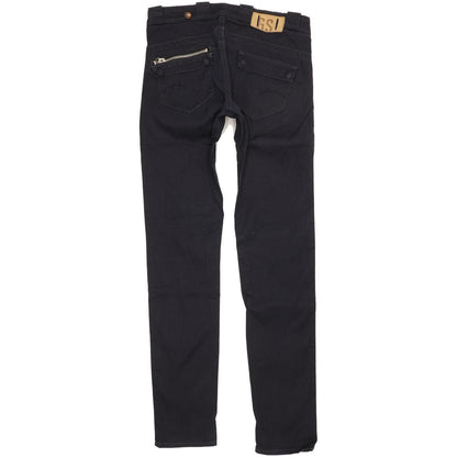 G-Star Royce Hiker Women Navy Tapered Slim Chino Stretch Jeans W27 L32