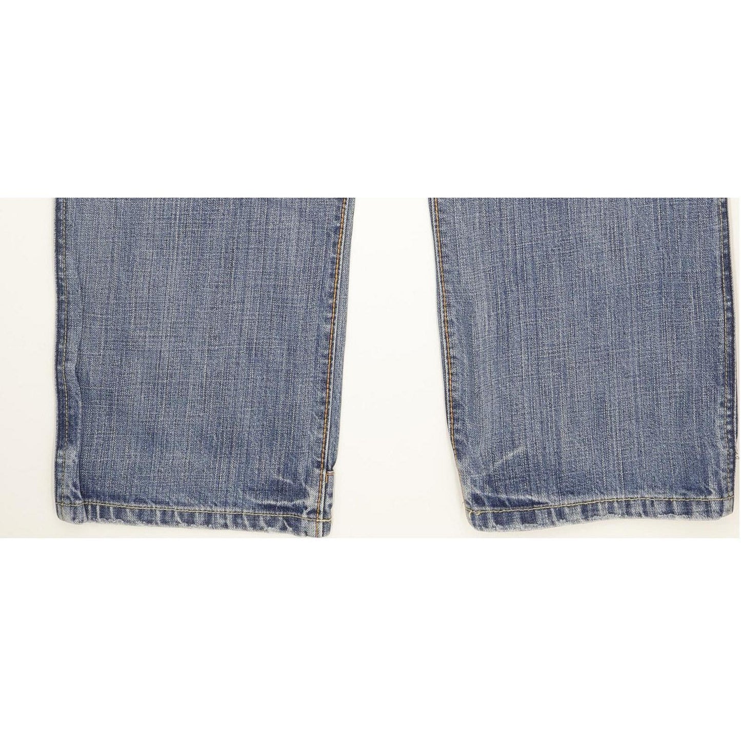 G-Star Elwood Heritage Men Blue Straight Loose Jeans W32 L32